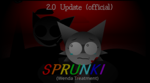 Sprunki Wenda Treatment 2.0