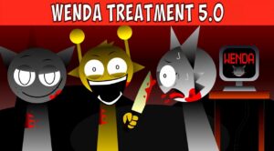 Sprunki Wenda Treatment 5.0