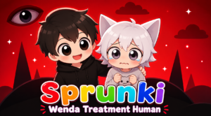Sprunki Wenda Treatment Human