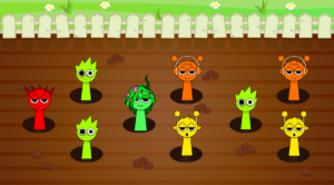 Sprunki Whack A Mole