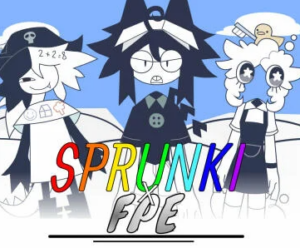 Sprunki x FPE