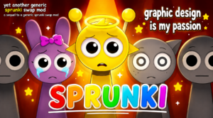 Sprunki: Yet Another Generic Swap Mod
