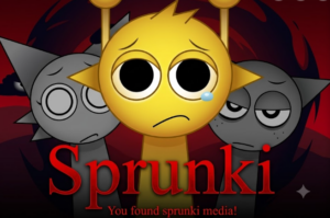 Sprunki – You Found Sprunk Media