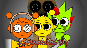 Sprunkilairity