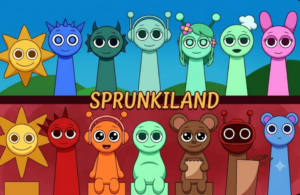 Sprunkiland