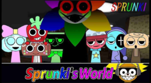 Sprunki’s World