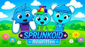 Sprunkoid Rewritten