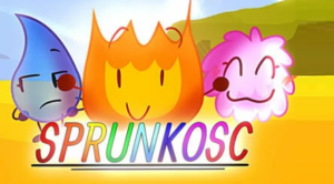 SprunkOSC – Sprunki x BFDI
