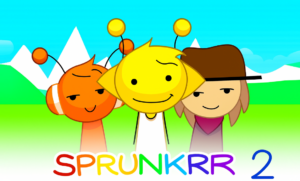 Sprunki Spunkr 2