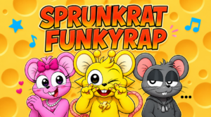 Sprunkrat Funky Rap