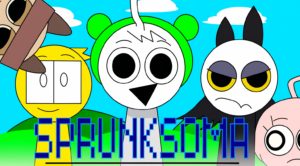 Sprunksona Parody