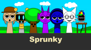 Sprunky