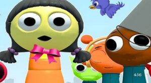 Squid Game X Sprunki Anomaly