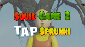 Squid Sprunki Tap Game 2