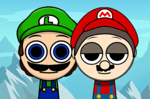 Super Sprunki Adventure Game