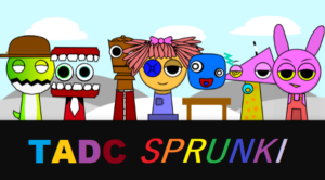 TADC Sprunki