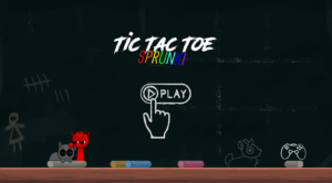Tic Tac Toe Sprunki