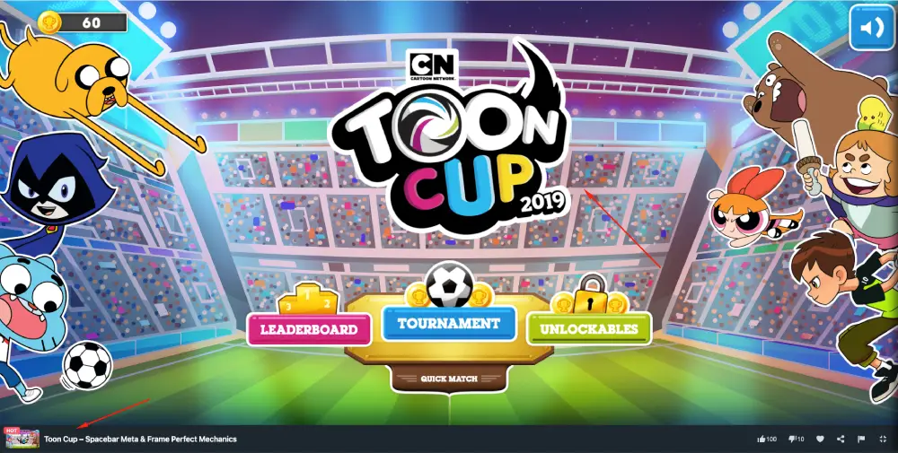Toon Cup