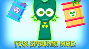 Tox Sprunki Mod