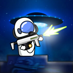 Mr Space Bullet Unblocked – Fast-Paced 2D Shooter