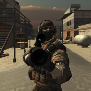 Deathmatch Combat Unblocked – Free 3D FPS Shooter