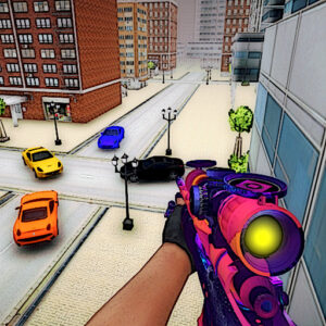 Urban Sniper Unblocked – 20 Mission Sniper Game