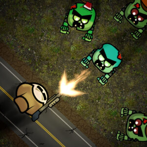 Mini Zombie Shooters Unblocked – Free Zombie Shooting Game