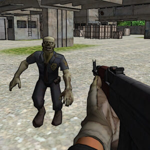 Zombie Apocalypse Shooter – Unblocked Zombie FPS
