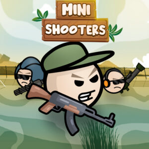 Mini Shooters Unblocked – Fast Top-Down Multiplayer Action