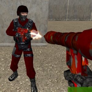 Crazy Shooters 2 Unblocked: Fast Multiplayer FPS