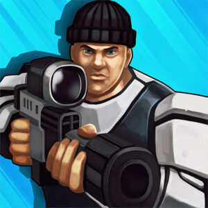 Mad Combat Marines Unblocked – Multiplayer Arena Shooter