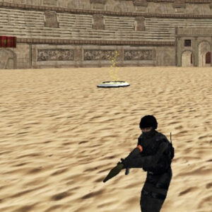 Arena Shooter Unblocked – 3D Multiplayer FPS Game
