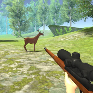 Big Game Hunting Unblocked – 3D Shooting Game