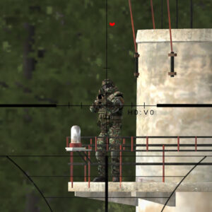 Sniper Strike: Unblocked Precision Shooting Game