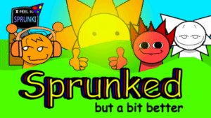 Sprunked But Bit Better – Play the Refined Music Game