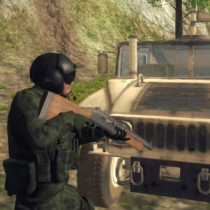 Army Combat Unblocked: Last-One-Standing Battle Shooter