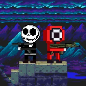 Bad Dolls Unblocked – Action Shooting Game
