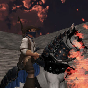 Bandits Multiplayer PvP Unblocked – Wild West Shooter