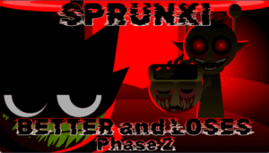 Sprunki Betters & Loses Phase 2 But Retake