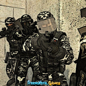 CS Online Unblocked Multiplayer Tactical Shooting Game