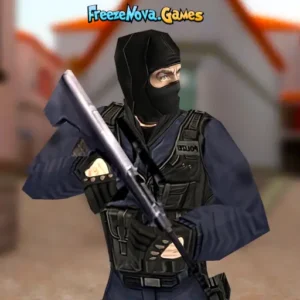 FPS Strike Unblocked: Multiplayer FPS Game Guide