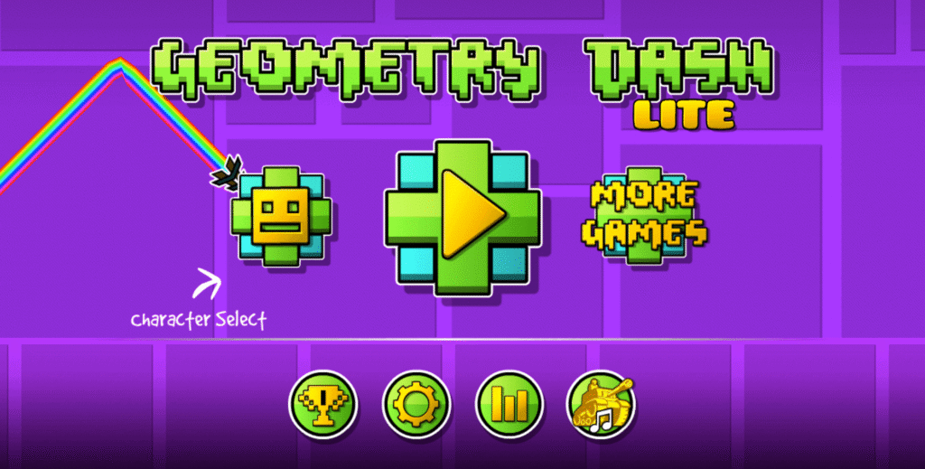 Geometry Dash Lite