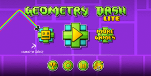 Geometry Dash Lite Guide – Master the Rhythm Grid