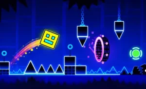 Geometry Dash Unblocked: Rhythm Platforming in Your Browser