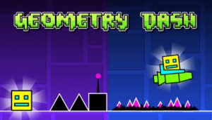 Geometry Dash Unblocked Game – Play Online