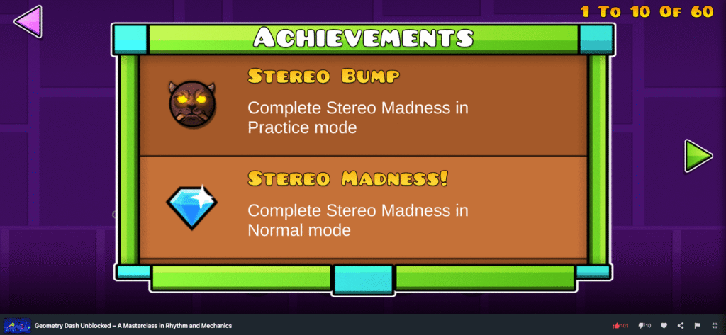 Geometry Dash Unblocked MiniWebGames