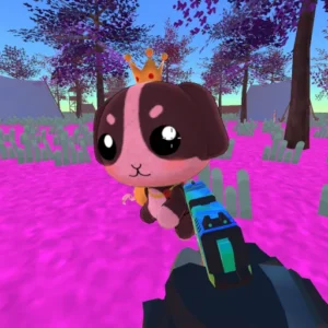 Kawaii Shooter – Cute Characters, Serious FPS Action