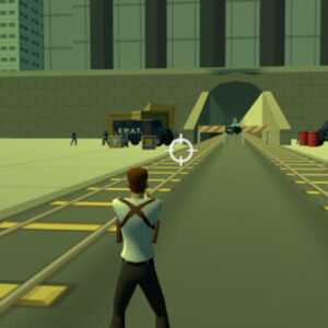 Mob City Unblocked Mission-Based Action Shooter