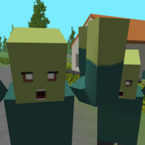 Pixel Survival Unblocked: Survive the Wild