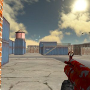 Crazy Shooters Unblocked – Free Multiplayer FPS